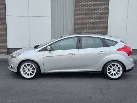 2013 Ford Focus Titanium