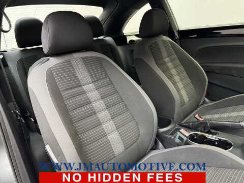 2012 Volkswagen Beetle