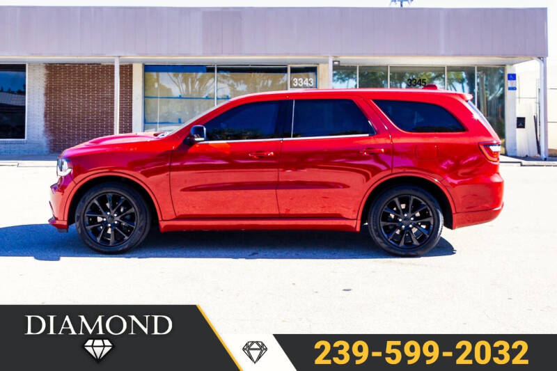 2018 Dodge Durango GT