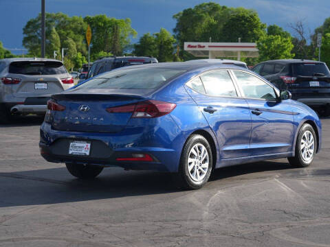 2020 Hyundai Elantra