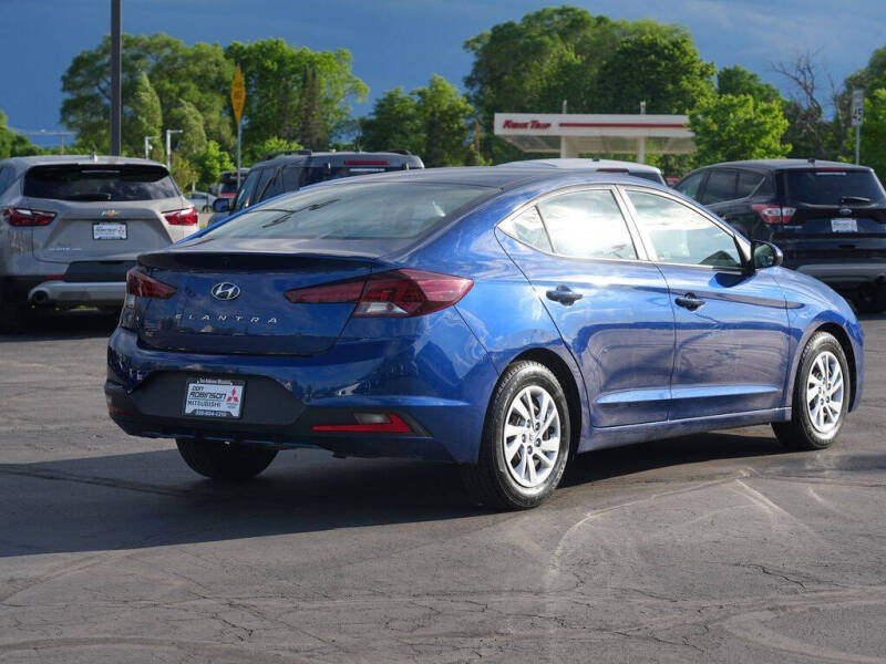 2020 Hyundai Elantra