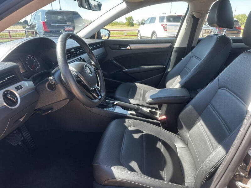 2021 Volkswagen Passat SE