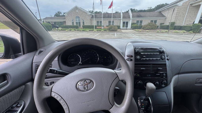 2006 Toyota Sienna