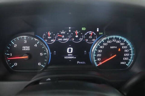 2020 Chevrolet Tahoe Premier