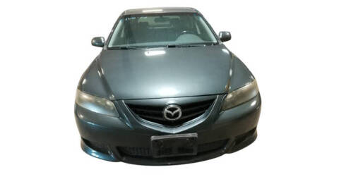 2004 Mazda MAZDA6 s