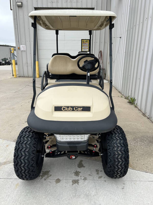 2015 Club Car Precedent