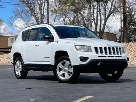 2014 Jeep Compass for sale at Used Cars and Trucks For Less in Millcreek UT
