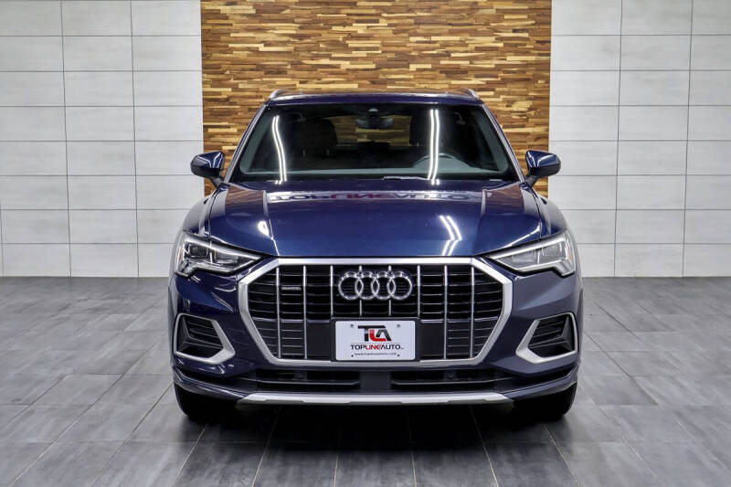 2020 Audi Q3 quattro Premium Plus 45 TFSI