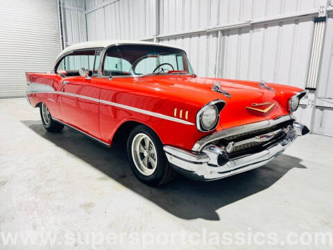 1957 Chevrolet Bel Air For Sale - Carsforsale.com®