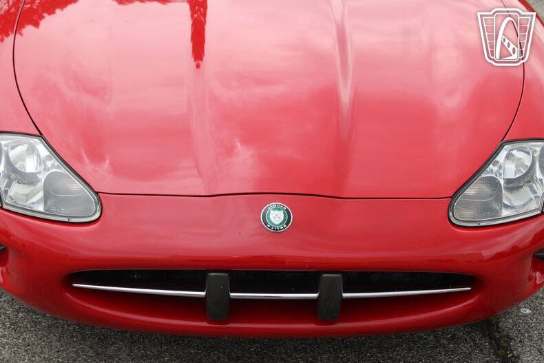 2000 Jaguar XK-Series XK8