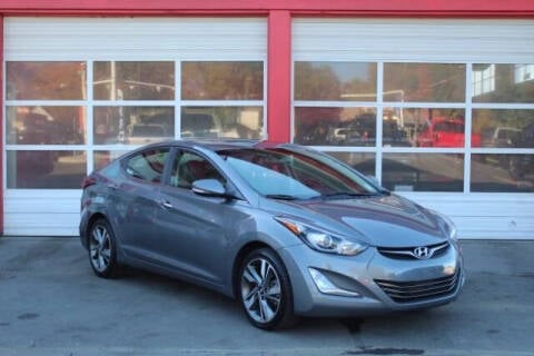 2014 Hyundai Elantra for sale at Truck Ranch in Logan UT