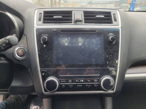 2019 Subaru Outback 2.5i Limited