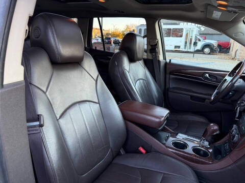 2014 Buick Enclave Leather