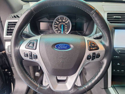 2015 Ford Explorer XLT