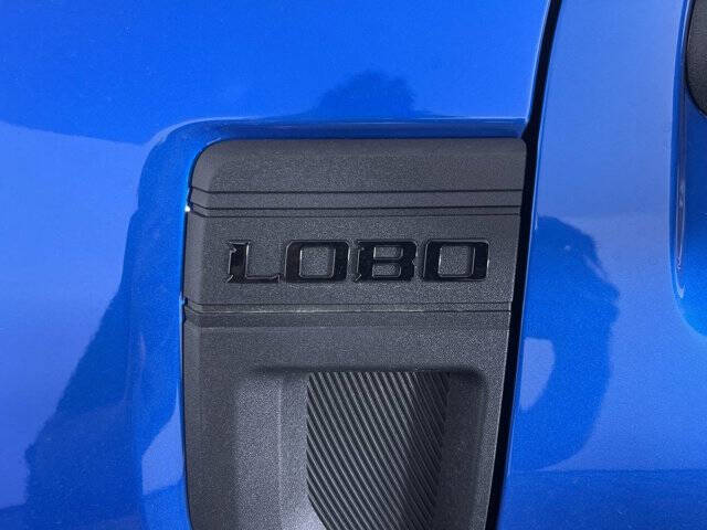 2025 Ford Maverick Lobo