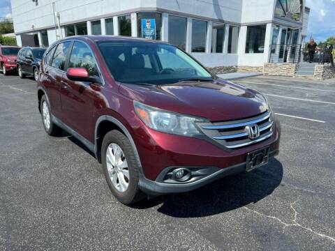 2014 Honda CR-V for sale at AUTO POINT USED CARS in Rosedale MD