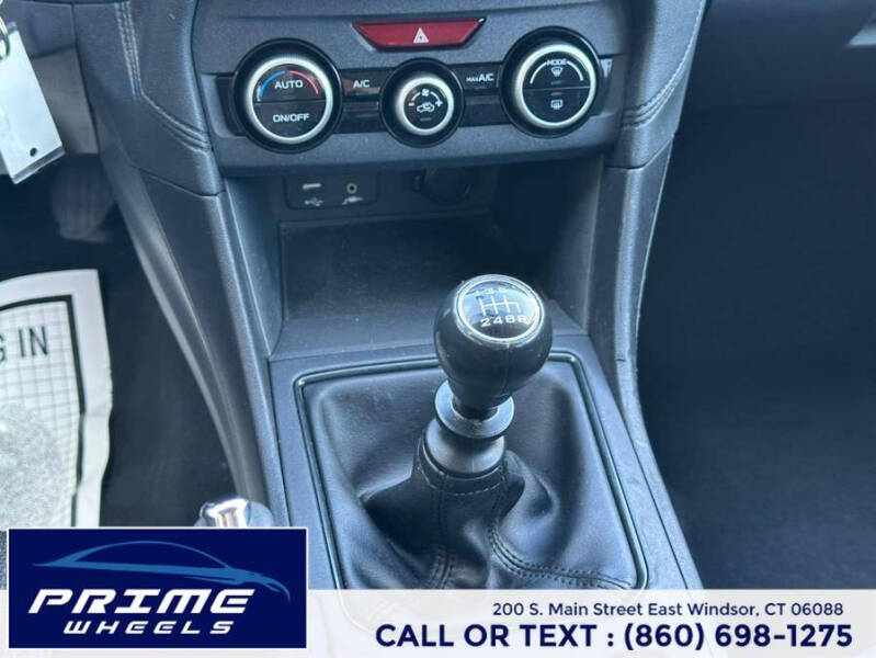 2021 Subaru Crosstrek