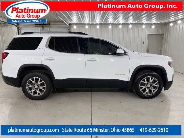 2020 GMC Acadia SLT