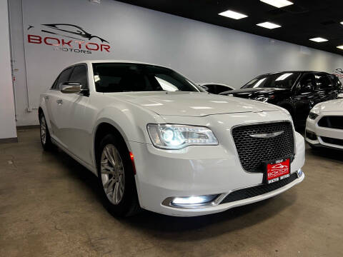 2016 Chrysler 300 for sale at Boktor Motors - Las Vegas in Las Vegas NV