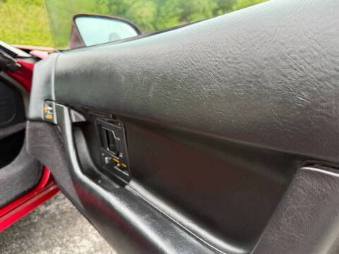 1990 Chevrolet Corvette