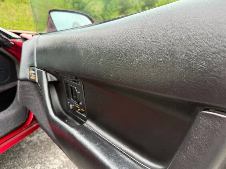 1990 Chevrolet Corvette