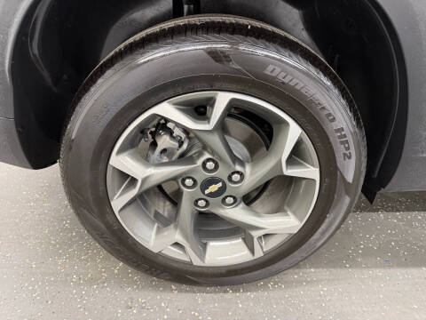 2024 Chevrolet Trax LT