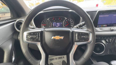 2022 Chevrolet Blazer LT