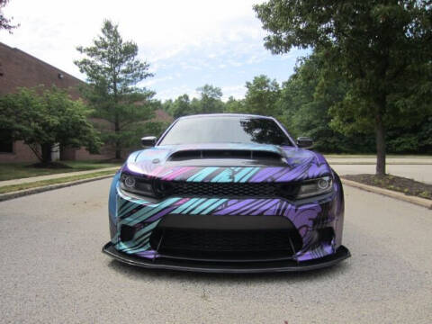 2018 Dodge Charger SRT Hellcat