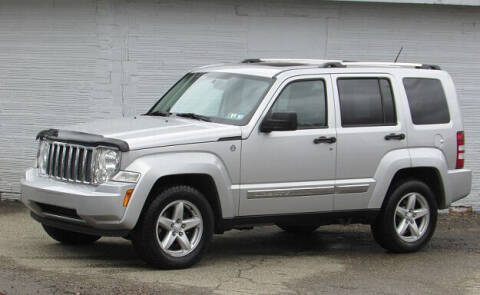 2011 Jeep Liberty for sale at Kohmann Motors in Minerva OH