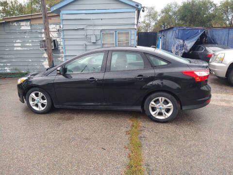 2013 Ford Focus SE