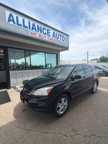 2011 Honda CR-V EX-L