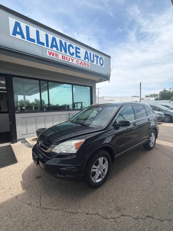 2011 Honda CR-V EX-L