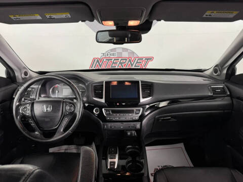2018 Honda Pilot Touring
