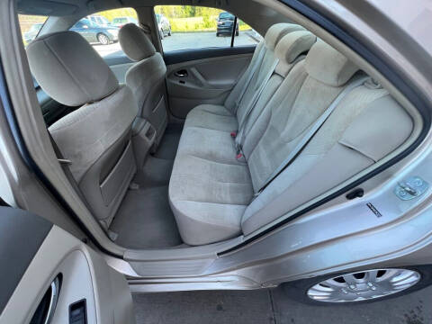 2007 Toyota Camry CE