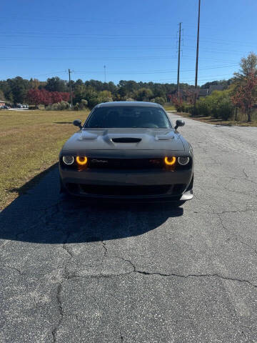 2019 Dodge Challenger R/T Scat Pack