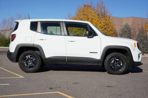 2022 Jeep Renegade Sport