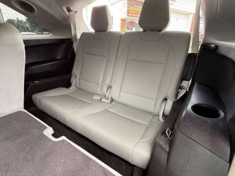 2014 Acura MDX SH-AWD w/Tech
