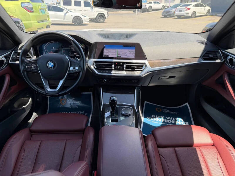 2023 BMW 4 Series 430i