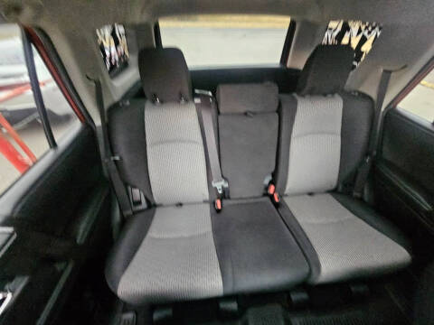 2014 Toyota 4Runner SR5