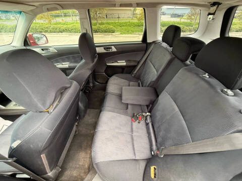 2009 Subaru Forester 2.5 X Premium