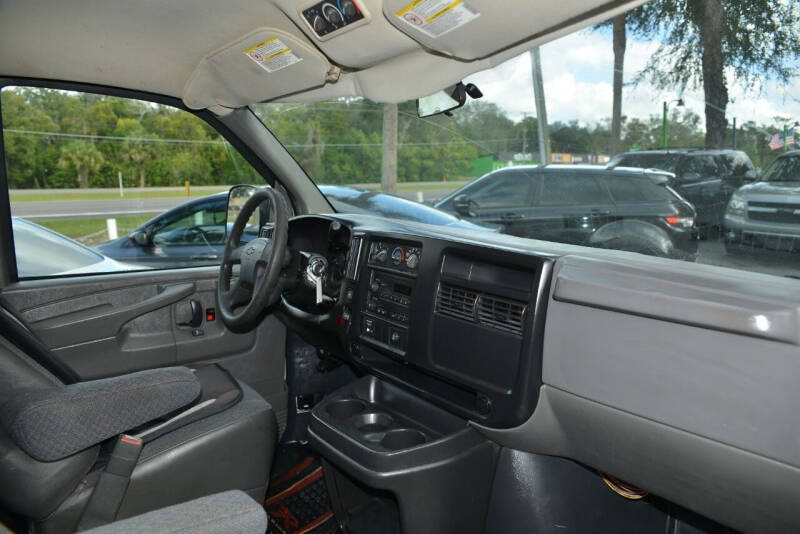 2006 Chevrolet Express LS 3500