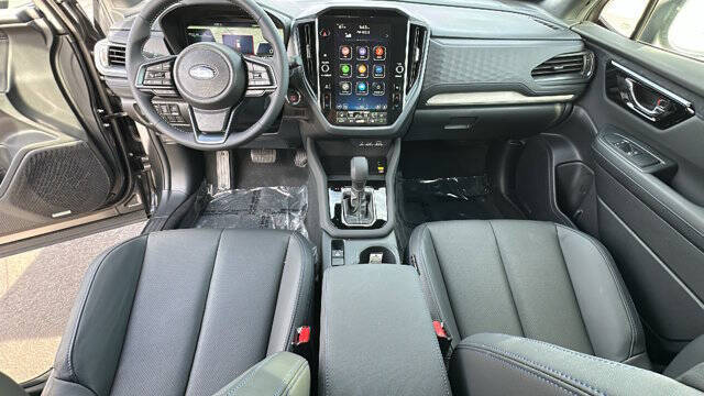 2025 Subaru Forester Limited Hybrid