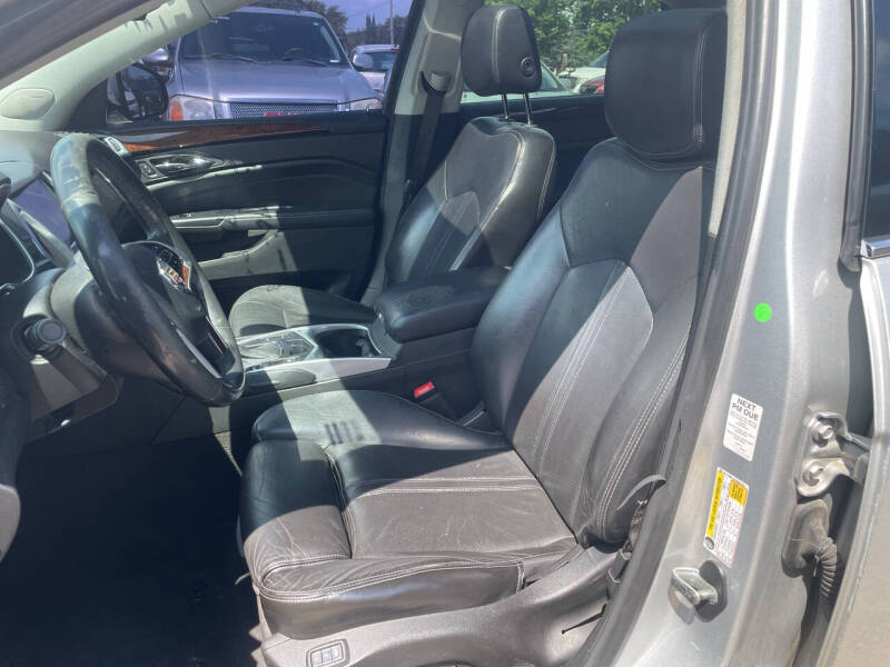 2014 Cadillac SRX Luxury Collection