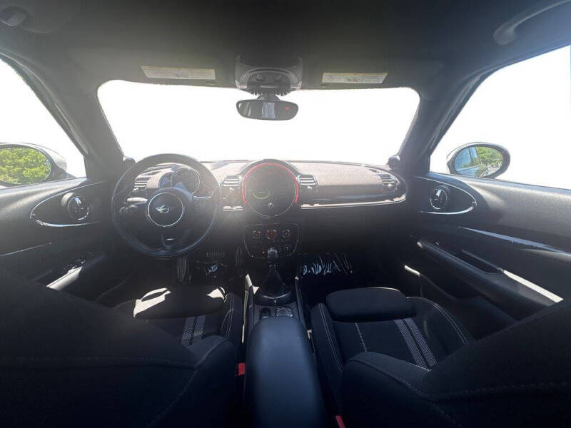 2016 MINI Clubman Cooper S