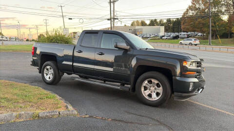 2019 Chevrolet Silverado 1500 LD