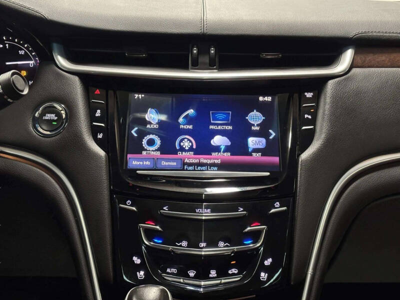 2017 Cadillac XTS Luxury