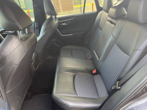 2020 Toyota RAV4 Hybrid XSE