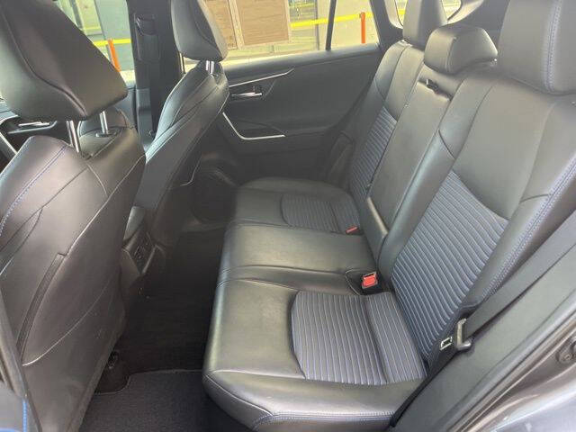 2020 Toyota RAV4 Hybrid XSE