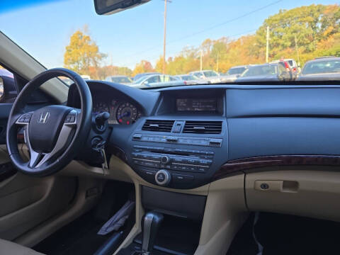 2012 Honda Crosstour EX-L V6