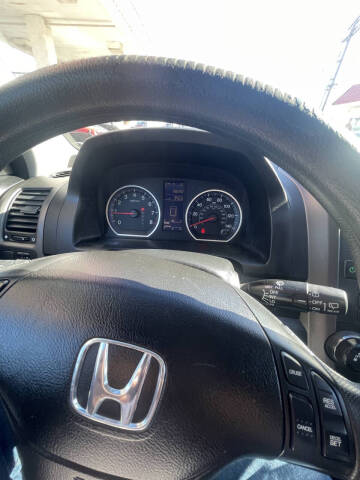 2011 Honda CR-V SE